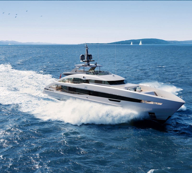 motor yacht jade heesen